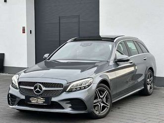 t 4matic*9g*amg*pano*360°memory*acc+keygo