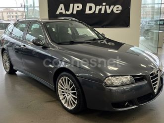alfa romeo 156 1.9 jtd distinctive sportwagon