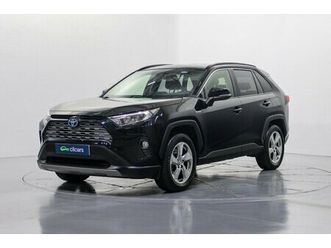 toyota rav4 híbrido rav4 2.5 hybrid 2wd advance