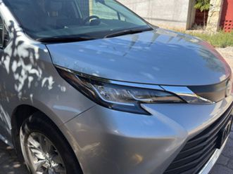 híbrido, 8 pasajeros, tela, 56,000 km