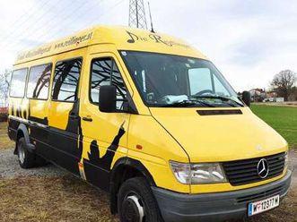 mercedes-benz sprinter 412d