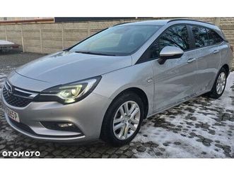 opel astra 1.6 cdti dpf ecoflex tourerstart/stop selection