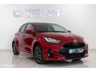 TOYOTA YARIS toyota-yaris-1-5-vvt-i-luxury