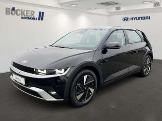 hyundai ioniq 5 my25 84kwh 2wd dynamiq el. heckklappe navi