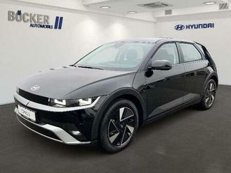 hyundai ioniq 5 my25 84kwh 2wd dynamiq el. heckklappe navi