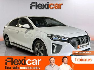 hyundai ioniq 1.6 gdi phev klass dct