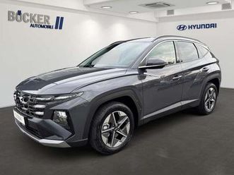 hyundai tucson my26 1.6 t-gdi 2wd trend bluetooth navi ledtucson