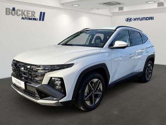 hyundai tucson my26 1.6 t-gdi 2wd trend matrix-led navitucson