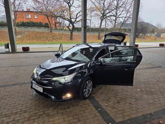 TOYOTA AVENSIS BREAK toyota-avensis-kombi-o-2016-o-182-200-km-czerwionka-leszczyny-o-olx-pl