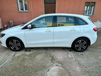 mercedes classe b 250 e sport plus