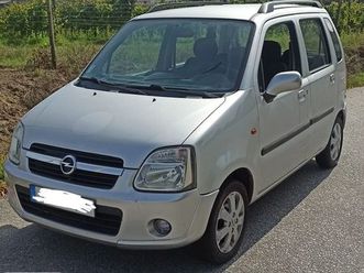 opel agila 1.3 cdti enjoy