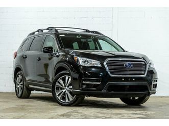 limited 8-passenger | freinage eyesight | dé