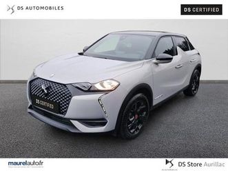 crossback e-tense performance line