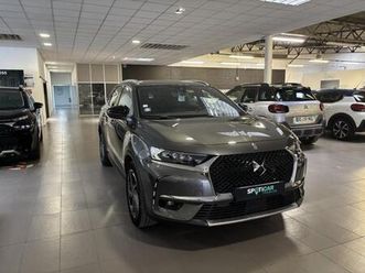 crossback puretech 180ch grand chic automatique