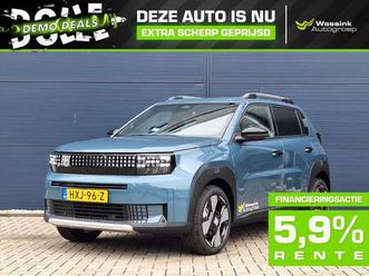 demo deal i 44kwh 113pk la prima | snelladen tot 1