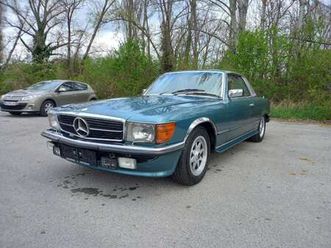 mercedes-benz 280 slc besitzer hans krankl