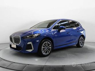 bmw serie 2 225e xdrive active tourer msport
