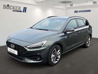 hyundai i30 kombi my25 1.0t-gdi 7-dct advantage navi led