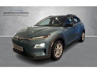 hyundai kona el premium 204hk 5d aut. - 149.900 kr