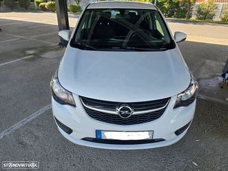 opel karl 1.0 rocks
