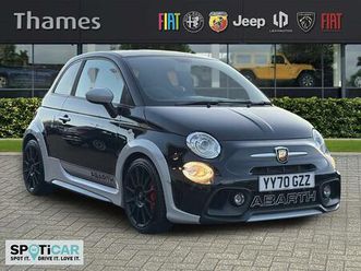 1.4 t-jet 70th euro 6 3dr