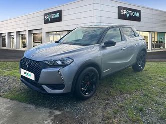 crossback bluehdi 110ch performance line