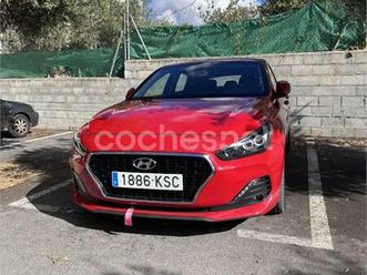 hyundai i30 1.4 tgdi tecno fastback dt