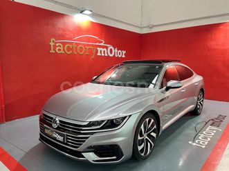 volkswagen arteon rline 2.0 tdi dsg