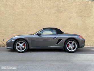 porsche boxster 3.4 s pdk