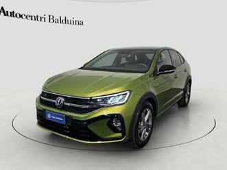 taigo taigo 1.0 tsi r-line 115cv dsg