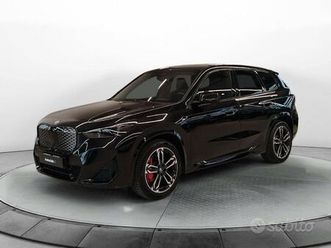 bmw x1 ix1 edrive20 msport pro