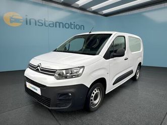 citroen berlingo kasten xl 1.5 bluehdi 130 96 kw