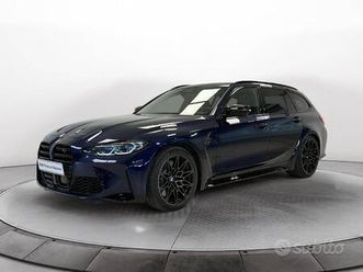 bmw serie 3 m3 competition m xdrive touring