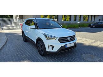 hyundai creta an. 2017