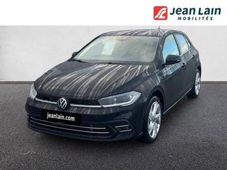 VOLKSWAGEN POLO polo-1-0-tsi-116-s-s-dsg7-style