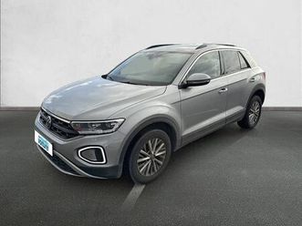 t-roc 1.5 tsi evo 150 start/stop dsg7 - life