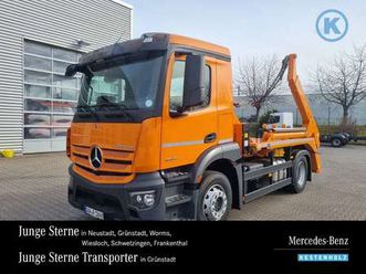 actros 1843 l 4x2