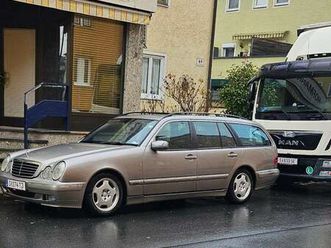 mercedes-benz e-klasse e 320 cdi avantgarde