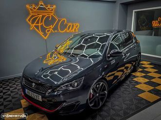 peugeot 308 gti by sport