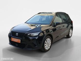 seat arona 1.0 tsi style dsg