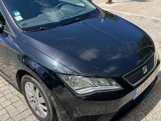 seat leon 1.6 tdi reference ecomotive