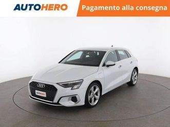 a3 4ª serie a3 spb 40 tfsi e s tronic business advanced