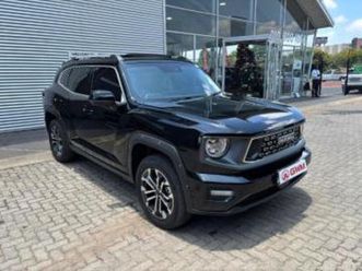 2.0t 4wd super luxury