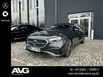 e 220 d t amg edition pano ahk digital night 360
