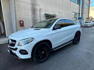 mercedes benz gle 350d