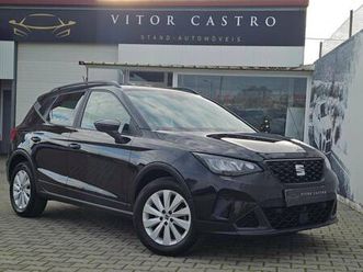 seat arona 1.0 eco tsi style