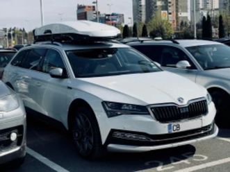 skoda superb scout ≫ 2020 • 72 000 лв. • id
