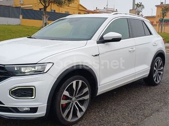 volkswagen t-roc advance 2.0 tdi dsg