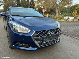 hyundai i40 1.6 crdi premium dct