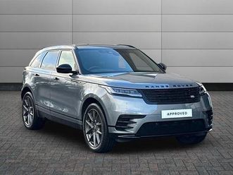 2.0 p400e 19.2kwh dynamic hse auto 4wd euro 6 (start/stop) 5dr